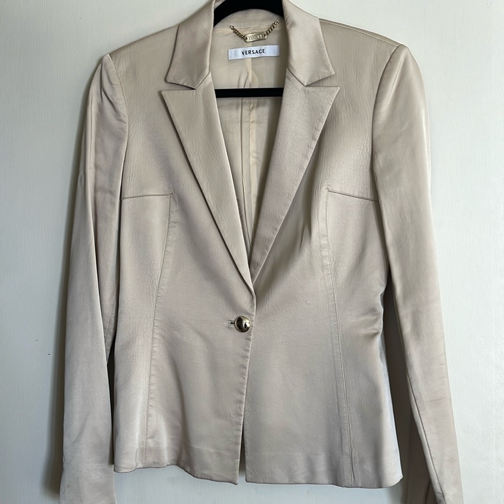 Versace blazer